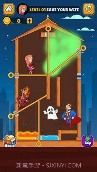 回形针抢劫截图3 回形针抢劫截图3