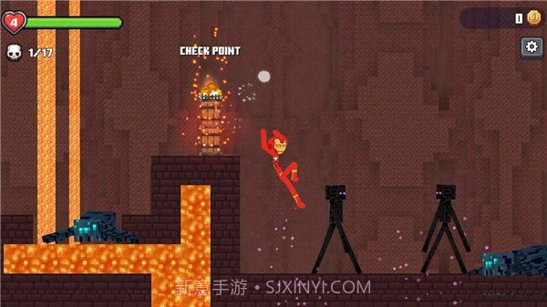 火柴人逃出牢房截图3 火柴人逃出牢房截图3