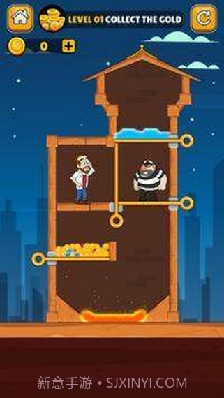 回形针抢劫截图4 回形针抢劫截图4