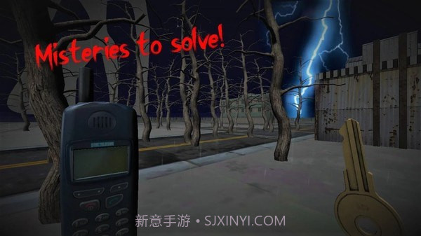 SCP6789警笛头截图5 SCP6789警笛头截图5