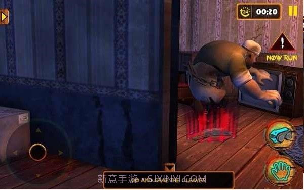 恐怖屠夫手游截图1