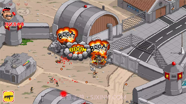 约翰曼博截图4 约翰曼博截图4