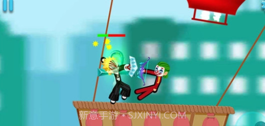 闪电对决手机版截图1