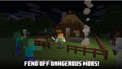minecraft国际版截图1 minecraft国际版截图1