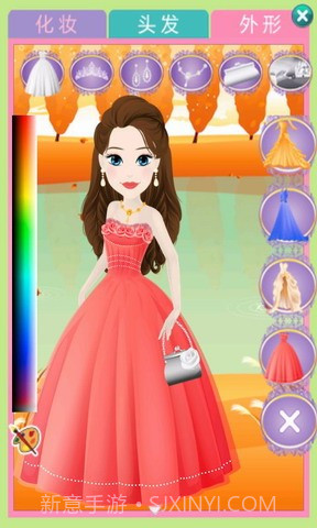 公主装扮截图3 公主装扮截图3