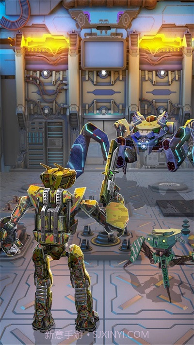 朋克英雄世界截图2