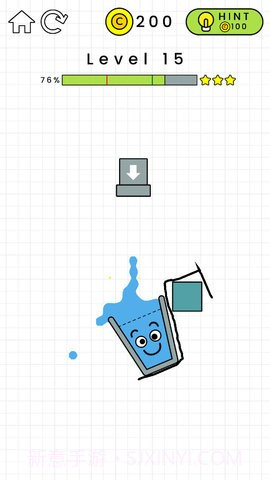 一笔倒水截图4 一笔倒水截图4