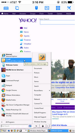免费远程桌面截图1 免费远程桌面截图1