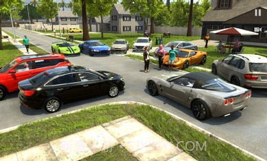 城市赛车模拟器2023截图2 城市赛车模拟器2023截图2