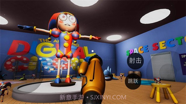 神奇马戏团截图3 神奇马戏团截图3