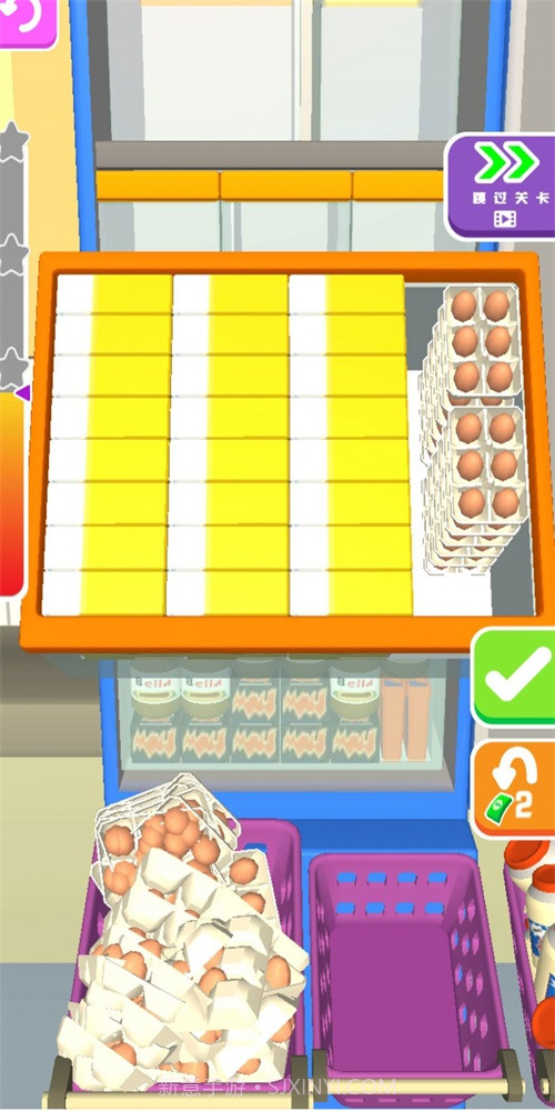 装满冰箱陈列师截图3