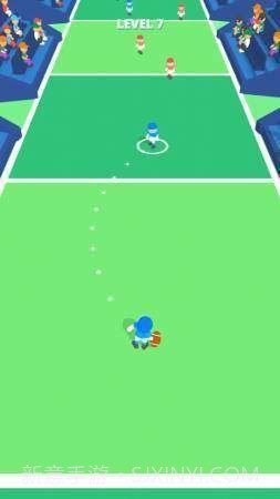 橄榄球玩家故事截图3 橄榄球玩家故事截图3