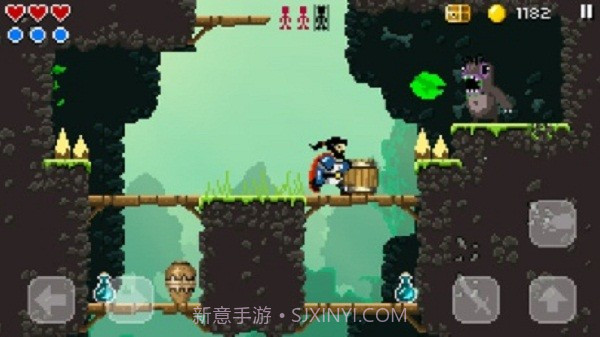 勇士神剑官方版截图3 勇士神剑官方版截图3