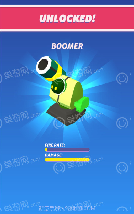 合并机器人塔防截图1 合并机器人塔防截图1