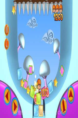 萌岛小勇士截图4 萌岛小勇士截图4