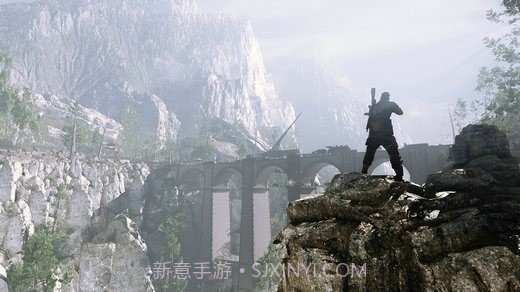 狙击精英4中文版截图3