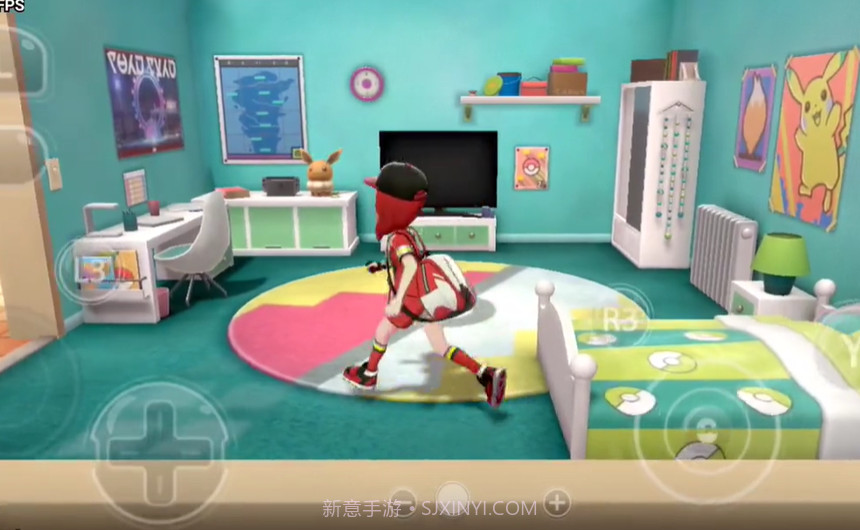 宝可梦剑盾模拟器截图1 宝可梦剑盾模拟器截图1