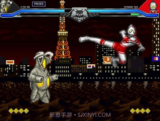 mugen奥特曼全人物截图3