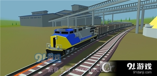 列车工程模拟器中文版截图4