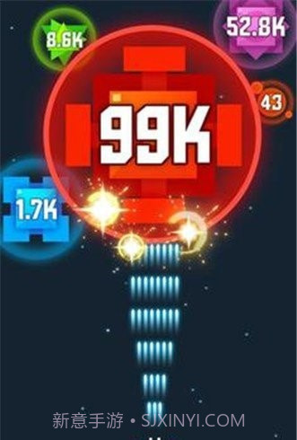 像素消灭病毒截图2