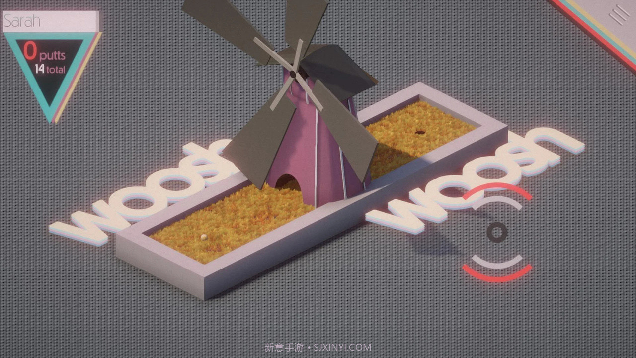 迷你迷你高尔夫截图4 迷你迷你高尔夫截图4