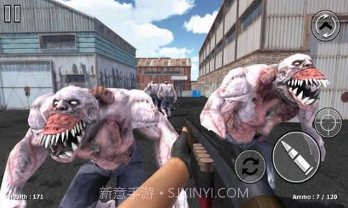 僵尸杀戮3截图2 僵尸杀戮3截图2