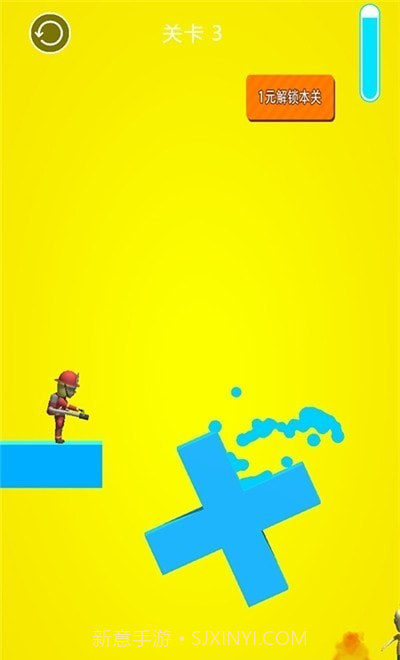 消防员救火行动截图3