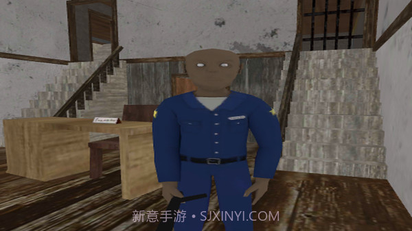 恐怖军官游戏截图3