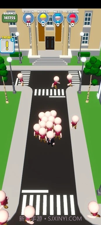 城市危机猎手截图2 城市危机猎手截图2