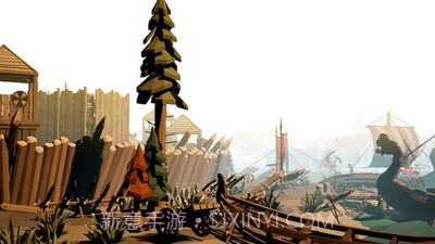 维京弓箭手截图2