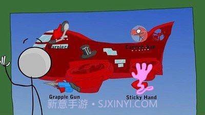 亨利潜入飞艇截图2 亨利潜入飞艇截图2