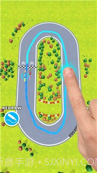 绘制漂移截图1 绘制漂移截图1