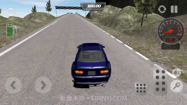 极端汽车狂飙截图2 极端汽车狂飙截图2