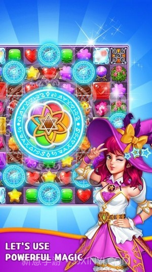 巫婆与魔法3截图2 巫婆与魔法3截图2