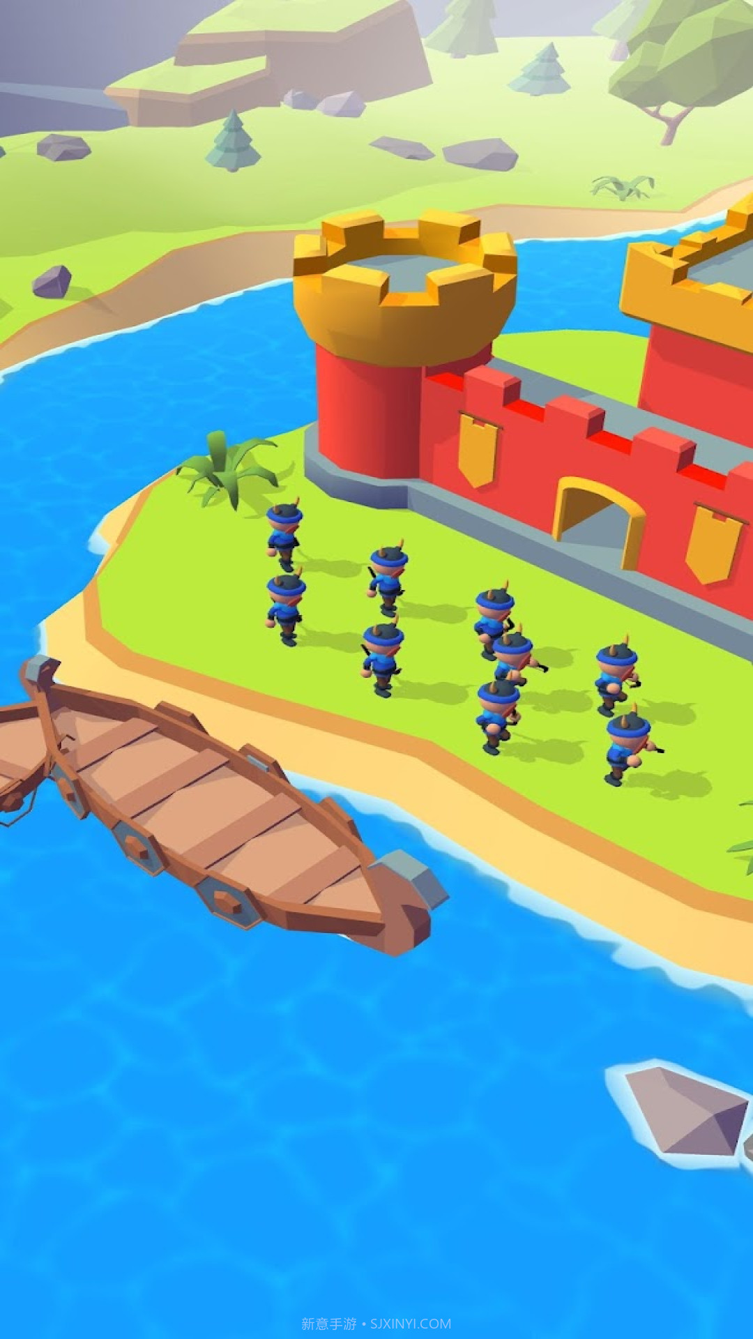 最后的木筏生存截图1 最后的木筏生存截图1