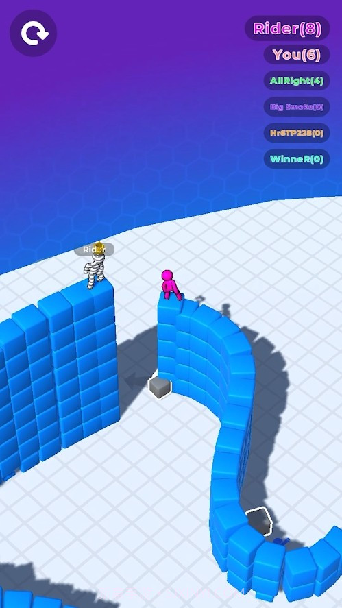 人群冲浪者截图3 人群冲浪者截图3