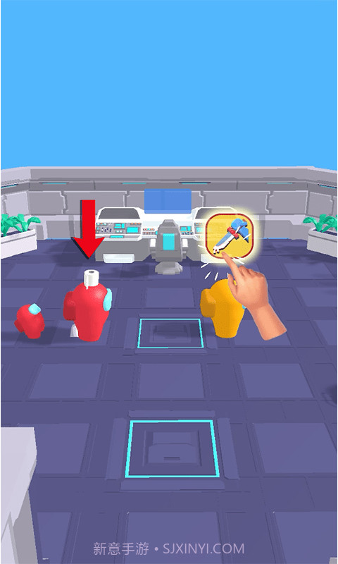 太空狼人杀大冒险截图1