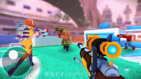 FRAG职业射手截图3 FRAG职业射手截图3