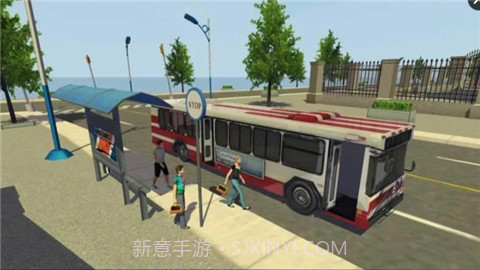 商用车模拟器17截图1 商用车模拟器17截图1