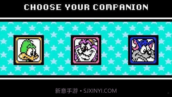 小兔子的冒险截图3 小兔子的冒险截图3