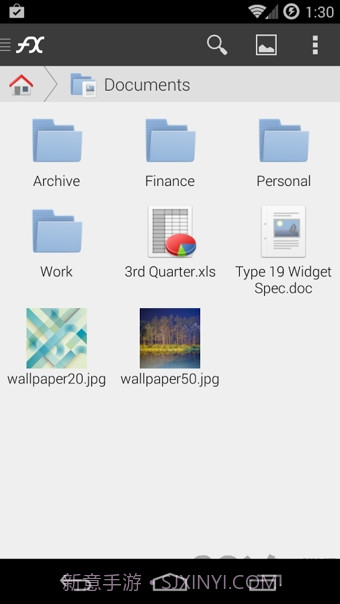fx文件管理器截图2