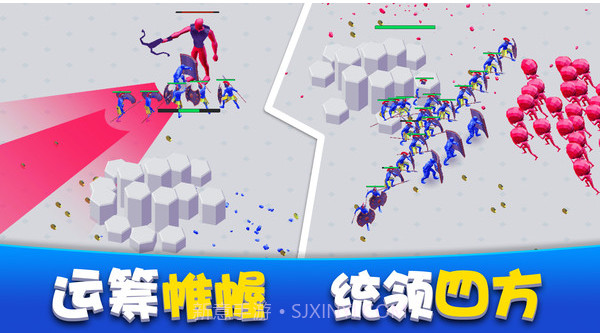 家园塔防保卫战截图2