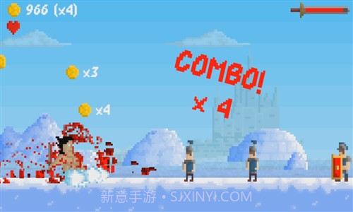 疯狂野蛮人截图4