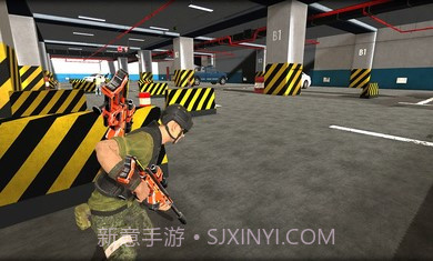 未完成的战斗截图2 未完成的战斗截图2