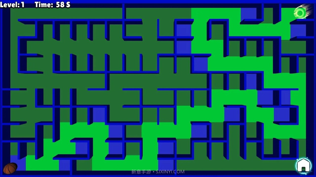 重力迷宫球截图2