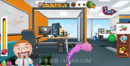 踢飞大老板截图2 踢飞大老板截图2