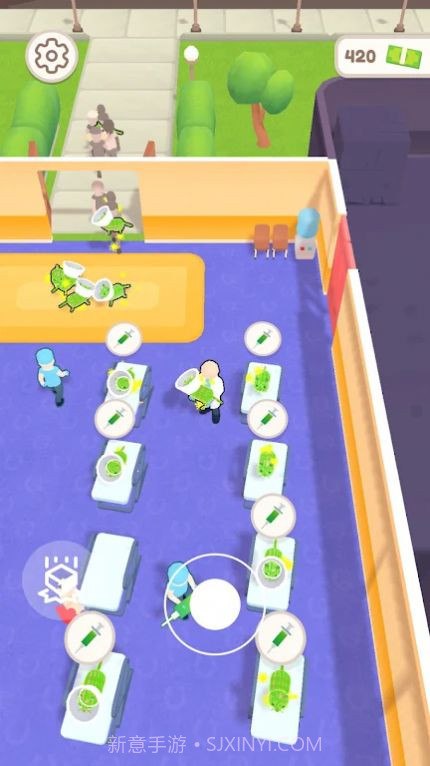 小动物治疗医院截图3 小动物治疗医院截图3