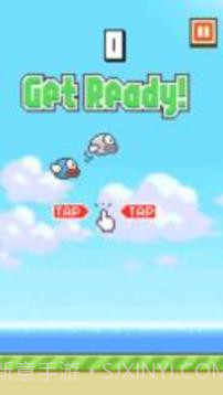 Flappy Bird Pro截图2 Flappy Bird Pro截图2