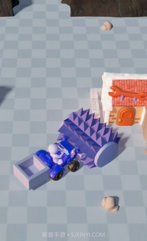 采石模拟机器截图4