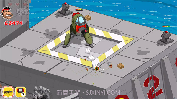 约翰曼博截图1 约翰曼博截图1